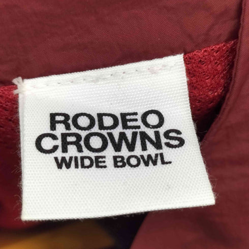 ロデオクラウンズ RODEO CROWNS Field nylon foodie jacket レディース FREE