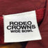 ロデオクラウンズ RODEO CROWNS Field nylon foodie jacket レディース FREE