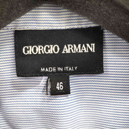 ジョルジオアルマーニ Giorgio Armani L/S ストライプシャツ レディース EUR:46