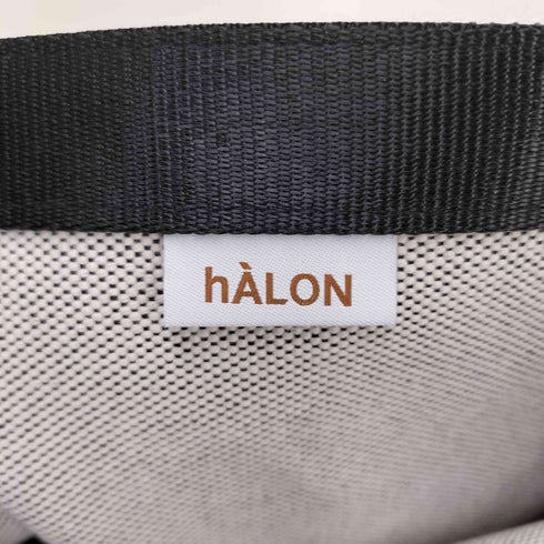 ハロン halon EVERYDAY キャンバス ビッグトート メンズ