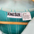 キングサイズ KINGSIZE コットンポリ ボーダーS/S ポロシャツ メンズ 5XL