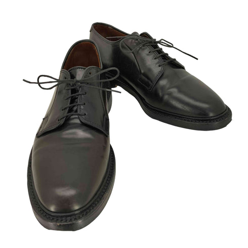 アレンエドモンズ ALLEN EDMONDS LEEDS SHELL CORDOVAN リーズ シェルコードバン メンズ 7 1/2 D