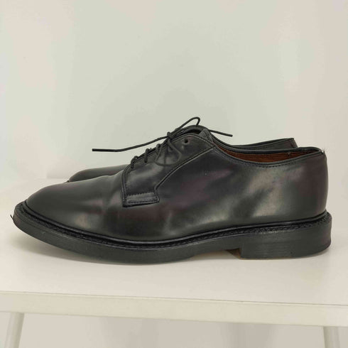 アレンエドモンズ ALLEN EDMONDS LEEDS SHELL CORDOVAN リーズ シェルコードバン メンズ 7 1/2 D