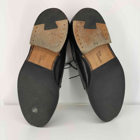 アレンエドモンズ ALLEN EDMONDS LEEDS SHELL CORDOVAN リーズ シェルコードバン メンズ 7 1/2 D