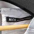 ニコルソンアンドニコルソン)(ニコルソンアンドニコルソン NICHOLSON & NICHOLSON ボーダーデザイン七分丈トップス レディース JPN:38