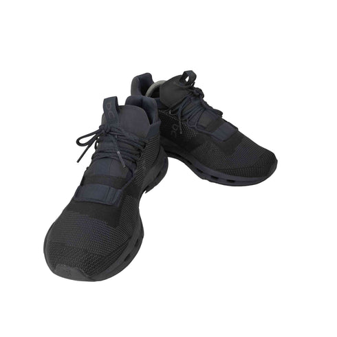 オン On Cloudnova Black/Eclipse メンズ JPN:27.5