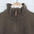 ポロラルフローレン POLO RALPH LAUREN ESTATE RIB ポニー刺繍ハーフジップニット メンズ JPN:M