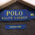 ポロラルフローレン POLO RALPH LAUREN ESTATE RIB ポニー刺繍ハーフジップニット メンズ JPN:M
