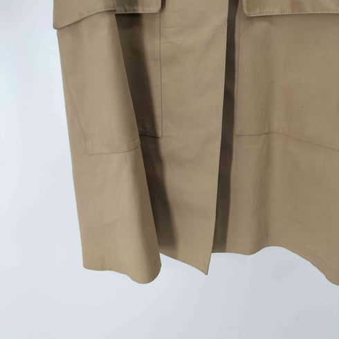 マッキントッシュ Mackintosh 比翼ステンカラーコート レディース