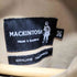 マッキントッシュ Mackintosh 比翼ステンカラーコート レディース