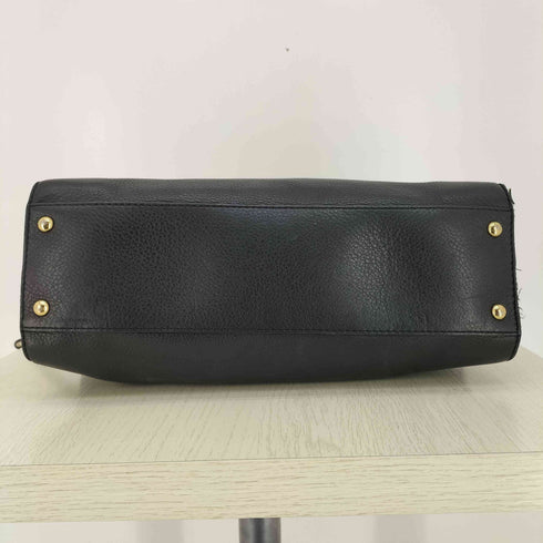 マイケルコース Michael Kors HAMILTON ハミルトン ロゴプレート 2way ショルダーバッグ レディース