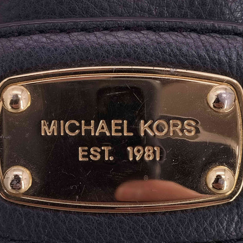 マイケルコース Michael Kors HAMILTON ハミルトン ロゴプレート 2way ショルダーバッグ レディース