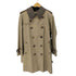 マッキントッシュ ロンドン Mackintosh LONDON 裏地チェックトレンチコート レディース