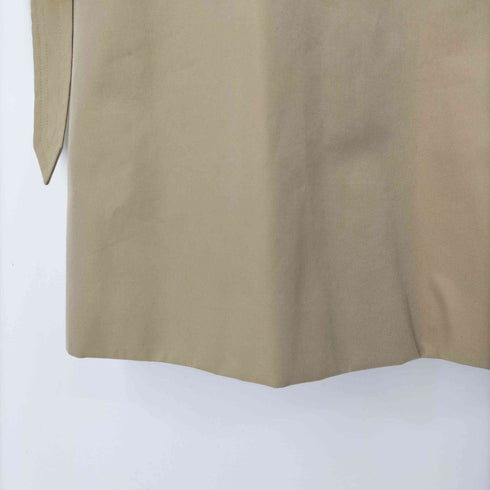 マッキントッシュ ロンドン Mackintosh LONDON 裏地チェックトレンチコート レディース