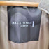 マッキントッシュ ロンドン Mackintosh LONDON 裏地チェックトレンチコート レディース