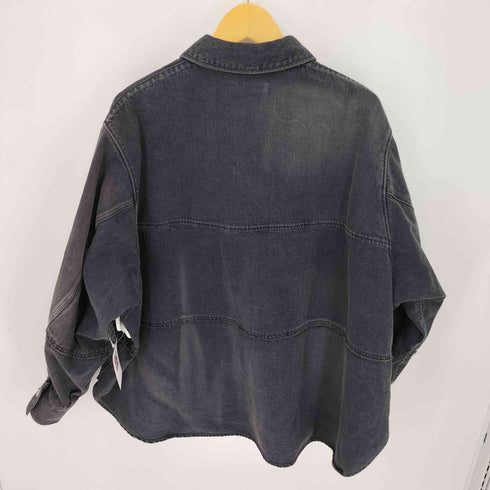ジエダ Jieda 24AW OVER SIZE DENIM SHIRT メンズ JPN:1