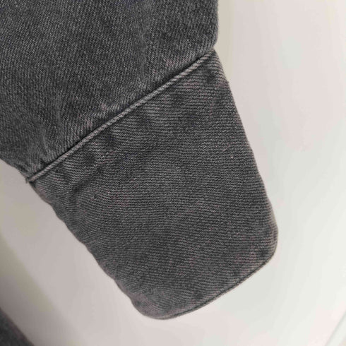 ジエダ Jieda 24AW OVER SIZE DENIM SHIRT メンズ JPN:1