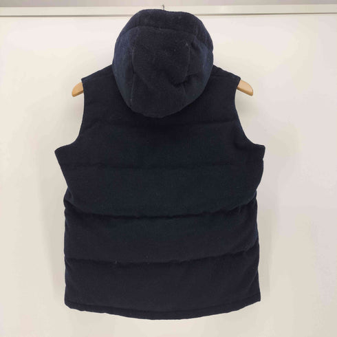 ダントン DANTON 16AW 別注 モッサ ダウン ベスト メンズ UK:34