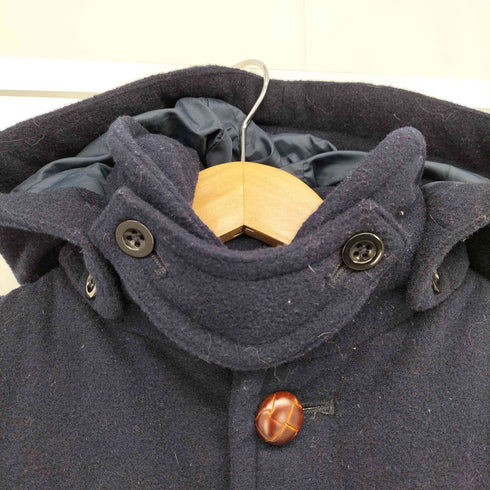 ダントン DANTON 16AW 別注 モッサ ダウン ベスト メンズ UK:34