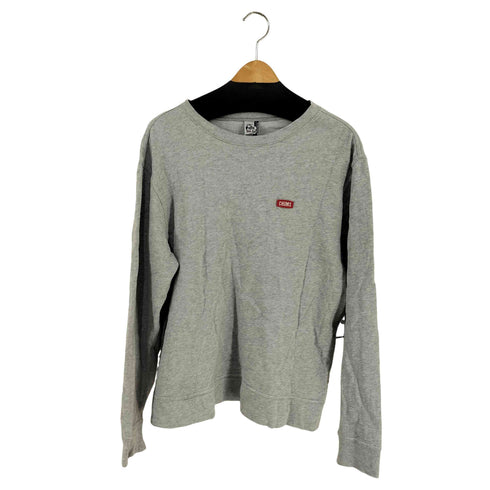 チャムス CHUMS Keystone Sweat Crew Top キーストーンスウェット メンズ JPN:M