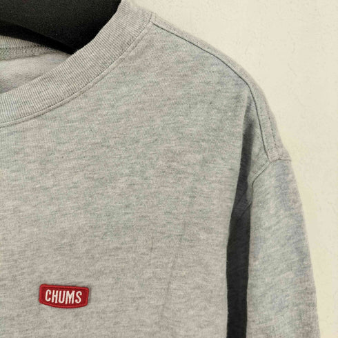 チャムス CHUMS Keystone Sweat Crew Top キーストーンスウェット メンズ JPN:M