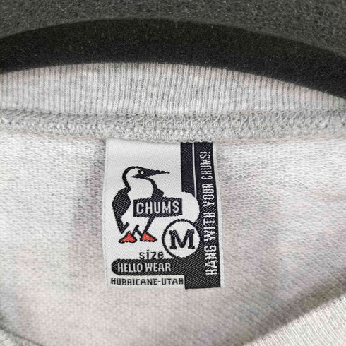チャムス CHUMS Keystone Sweat Crew Top キーストーンスウェット メンズ JPN:M