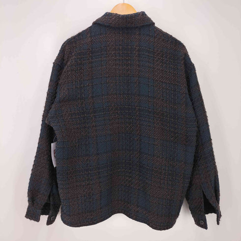 ジャーナルスタンダードレリューム JOURNAL STANDARD relume ツイードジャケット レディース M