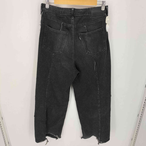 ジエダ Jieda 23AW SWITCHING CARGO DENIM PANTS メンズ JPN:2