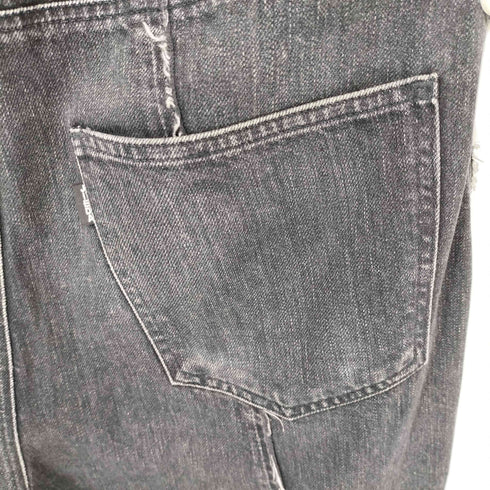 ジエダ Jieda 23AW SWITCHING CARGO DENIM PANTS メンズ JPN:2