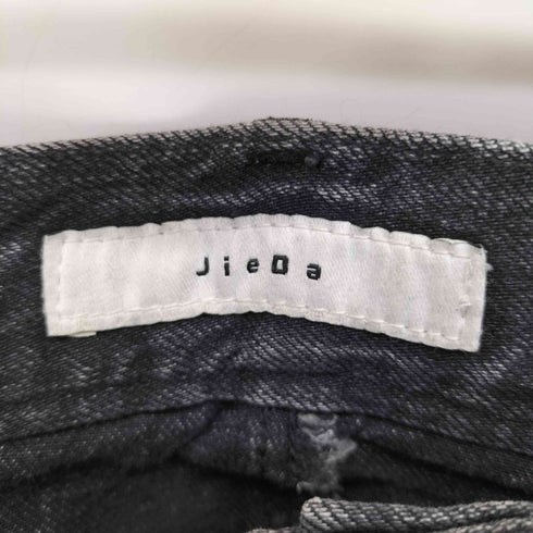 ジエダ Jieda 23AW SWITCHING CARGO DENIM PANTS メンズ JPN:2