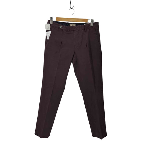 ジーティーアー GTA SLIM FIT ストレッチコットンパンツ メンズ JPN:46