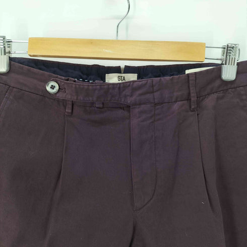 ジーティーアー GTA SLIM FIT ストレッチコットンパンツ メンズ JPN:46