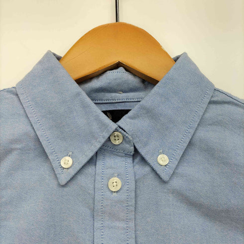 フレッドペリー FRED PERRY 月桂樹刺繍 S/S ボタンダウン シャツ メンズ UK8