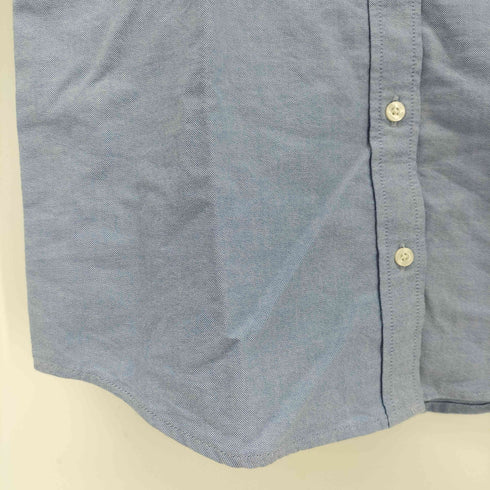フレッドペリー FRED PERRY 月桂樹刺繍 S/S ボタンダウン シャツ メンズ UK8