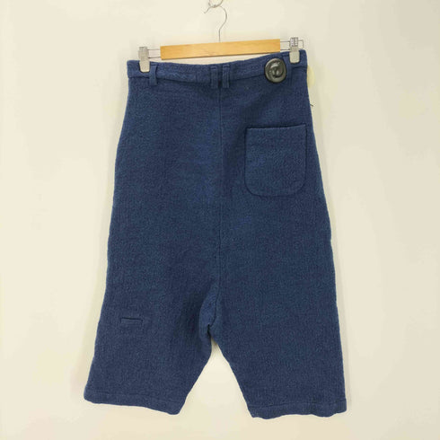 ドゥルカマラ Dulcamara ウール地ワイドサルエルパンツ メンズ JPN:1