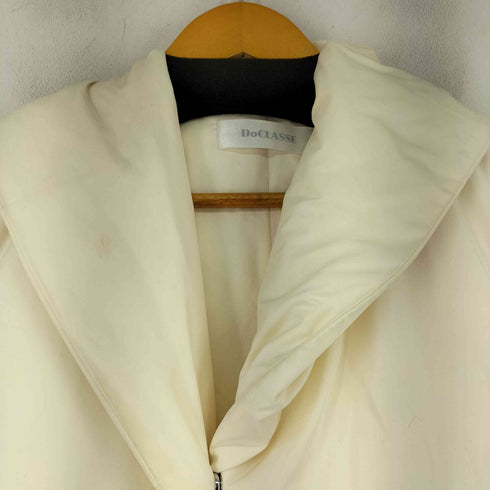 ドゥ クラッセ Do CLASSE 中綿ベスト レディース JPN:XL