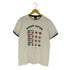 NEO HOMME EUROPE SOCCER サッカー プリント リンガー Tシャツ メンズ import:L