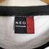 NEO HOMME EUROPE SOCCER サッカー プリント リンガー Tシャツ メンズ import:L