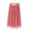 フランシュリッペ franche lippee フレアチュールスカート レディース JPN:M