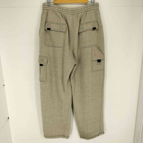 スウェットカーゴパンツ メンズ 3XL