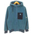 ヘリーハンセン HELLY HANSEN ファイバーパイルサーモフーディー メンズ M