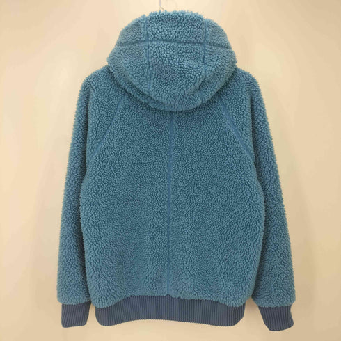 ヘリーハンセン HELLY HANSEN ファイバーパイルサーモフーディー メンズ M