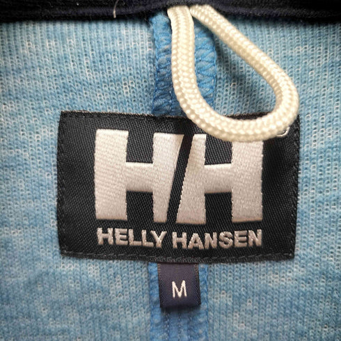 ヘリーハンセン HELLY HANSEN ファイバーパイルサーモフーディー メンズ M