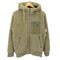 ヘリーハンセン HELLY HANSEN ファイバーパイルサーモフーディー メンズ M