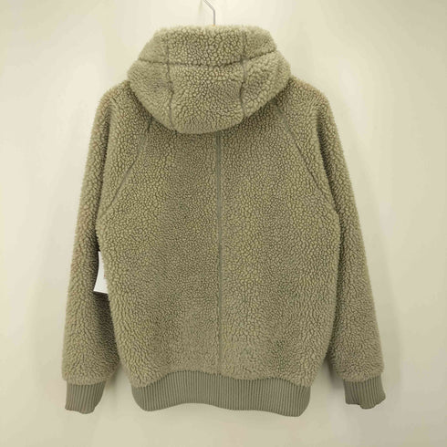 ヘリーハンセン HELLY HANSEN ファイバーパイルサーモフーディー メンズ M