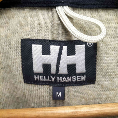 ヘリーハンセン HELLY HANSEN ファイバーパイルサーモフーディー メンズ M