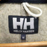 ヘリーハンセン HELLY HANSEN ファイバーパイルサーモフーディー メンズ M