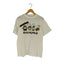 DORETT T.shirt シングルステッチ アニメプリント Tシャツ メンズ import:L