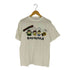 DORETT T.shirt シングルステッチ アニメプリント Tシャツ メンズ import:L