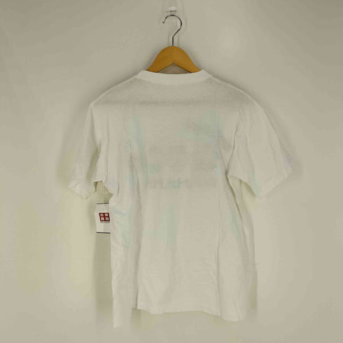 DORETT T.shirt シングルステッチ アニメプリント Tシャツ メンズ import:L